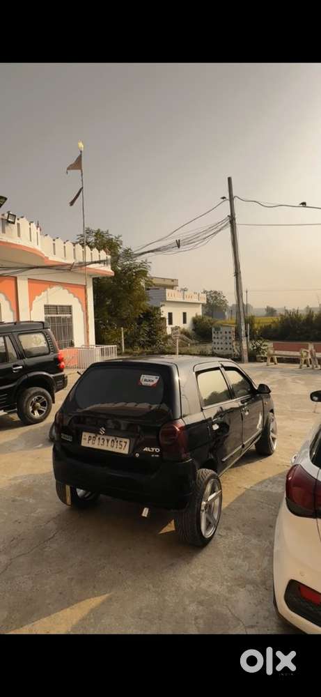 Maruti Suzuki Alto 2013