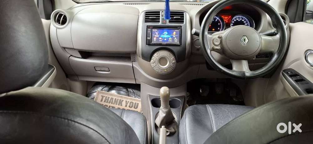 Renault Scala Diesel Rxl, 2014, Diesel