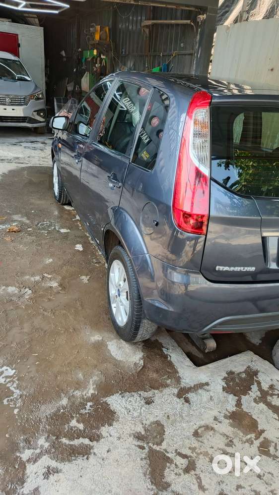 Ford Figo Diesel 2012 – Strong Engine, Smooth Ride, Best Price!