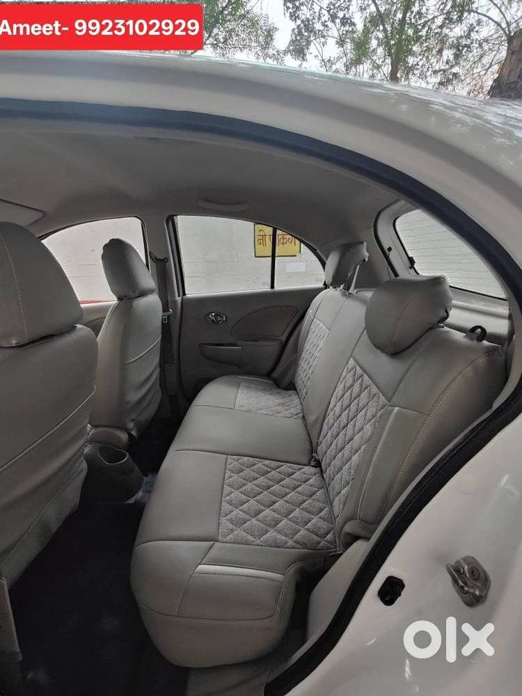 Nissan Micra Xv Cvt, 2015, Petrol