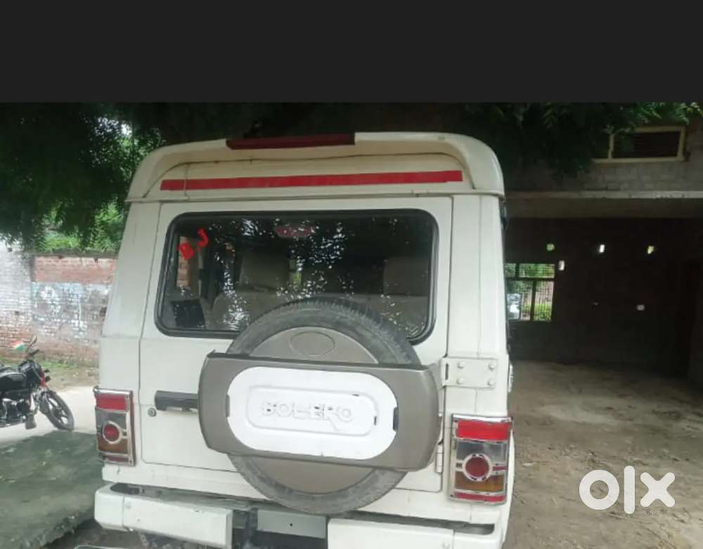 Mahindra Bolero 2014 Diesel 195000 Km Driven