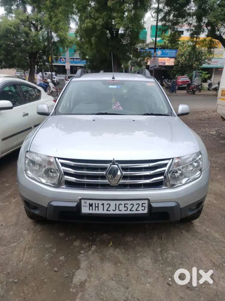 Renault Duster 2013 Diesel 170000 Km Driven
