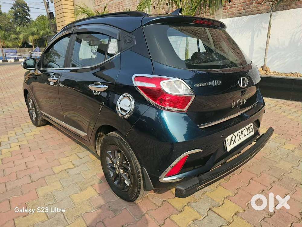 Hyundai Grand I10 Nios Sportz, 2022, Petrol