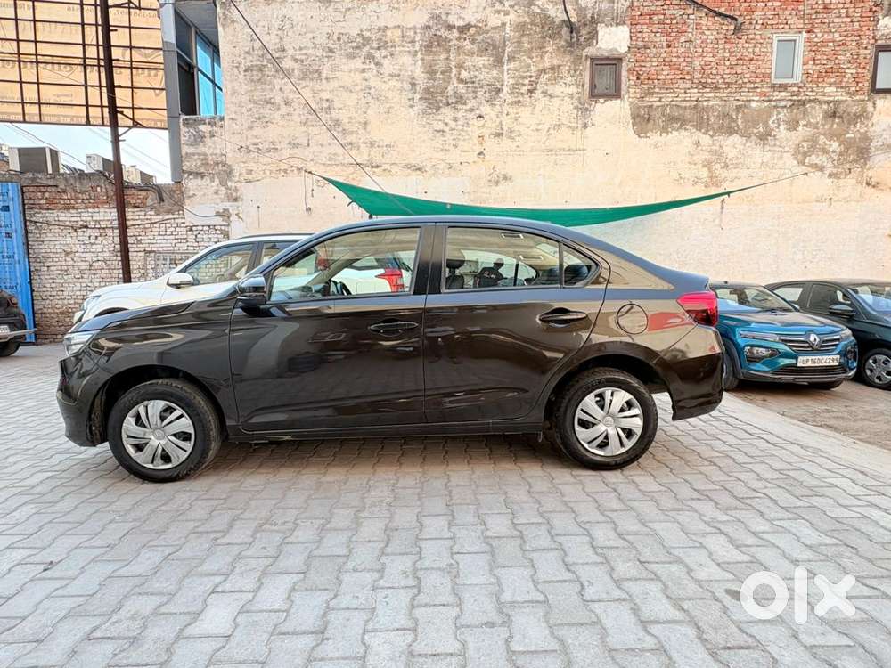 Honda Amaze S Mt I-vtec, 2022, Petrol