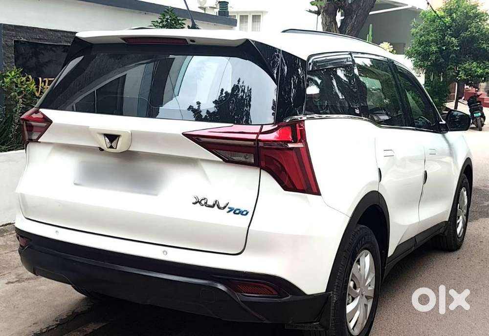 Mahindra Xuv700 2.2 Mx Diesel Mt 5 Str, 2022, Diesel