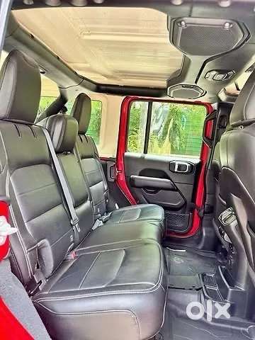 Jeep Wrangler, 2023, Petrol