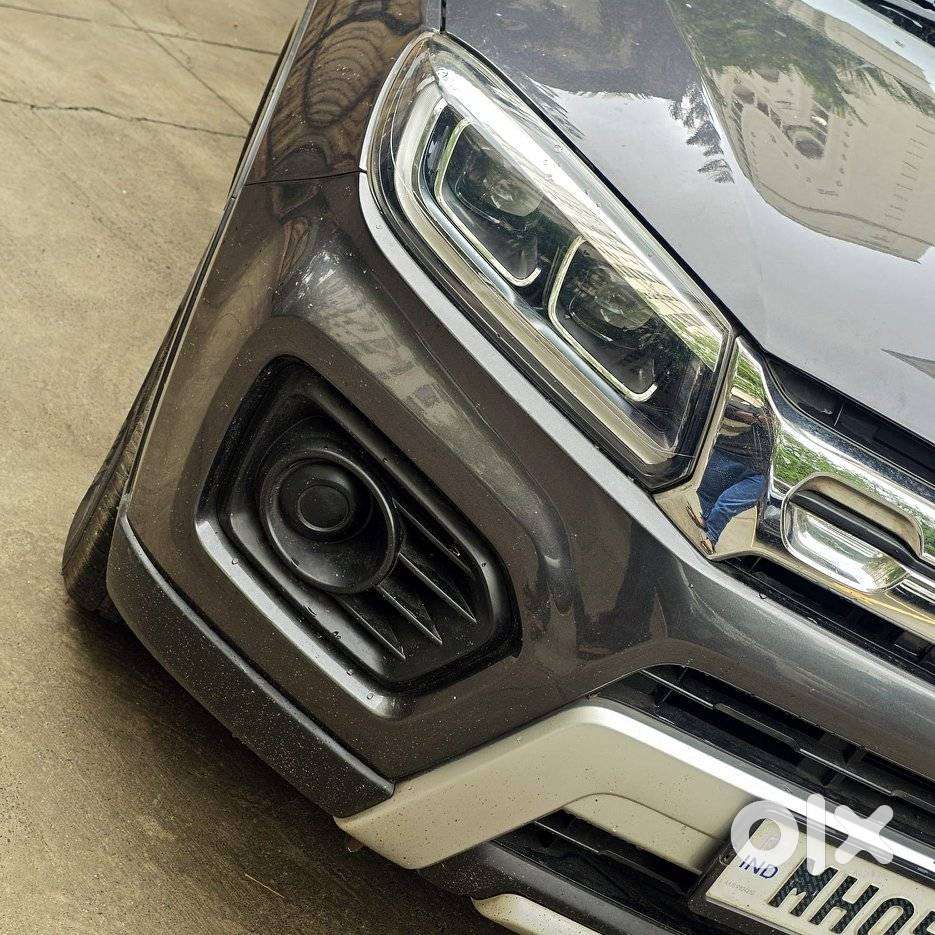 Maruti Suzuki Brezza Zxi Plus Smart Hybrid, 2021, Petrol