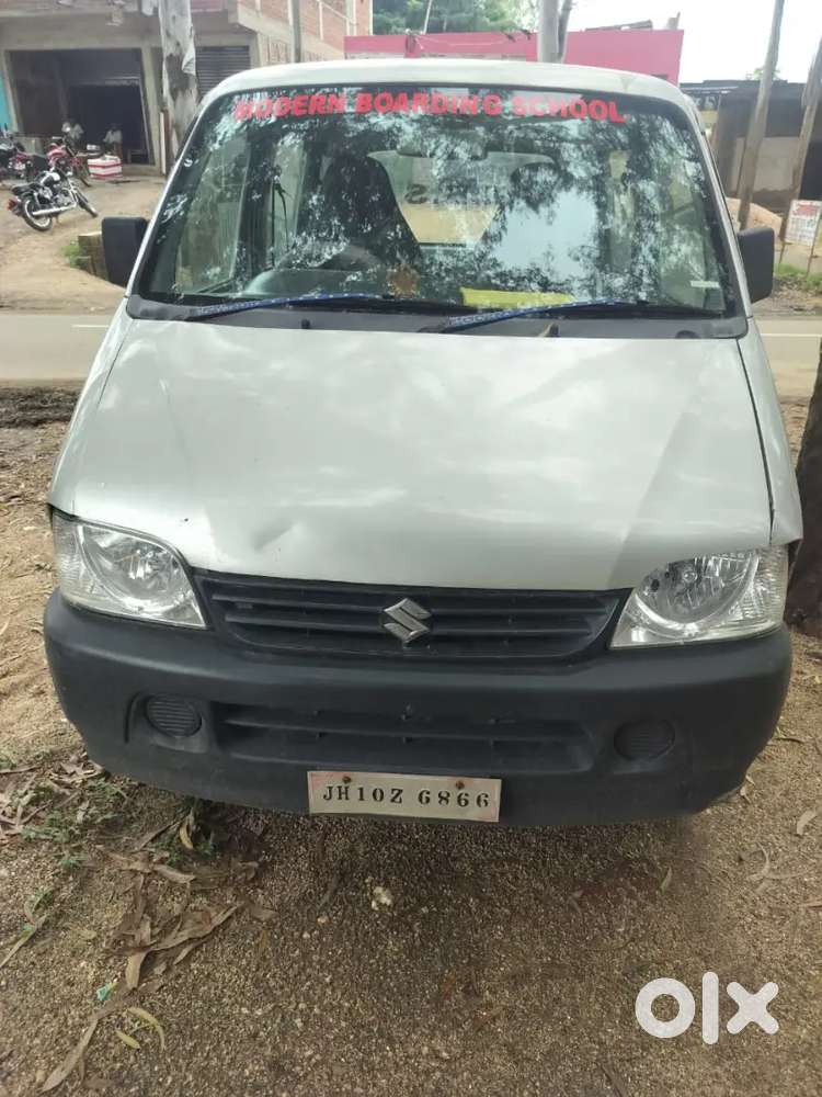 Maruti Suzuki Eeco Smiles 7 2011