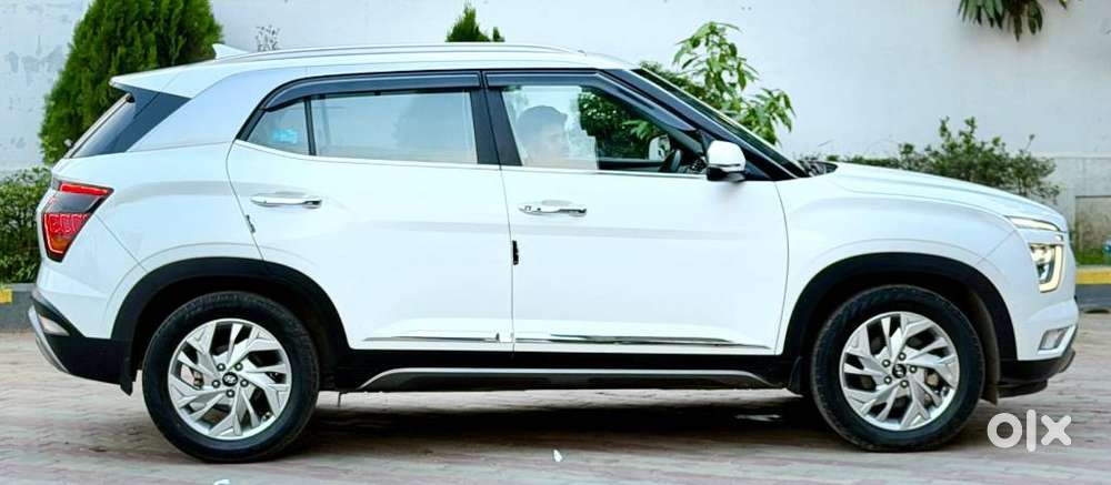 Hyundai Creta 1.5 Sx Executive Petrol, 2023, Petrol