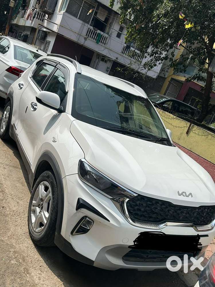 Kia Sonet 2021 Cng & Hybrids Good Condition