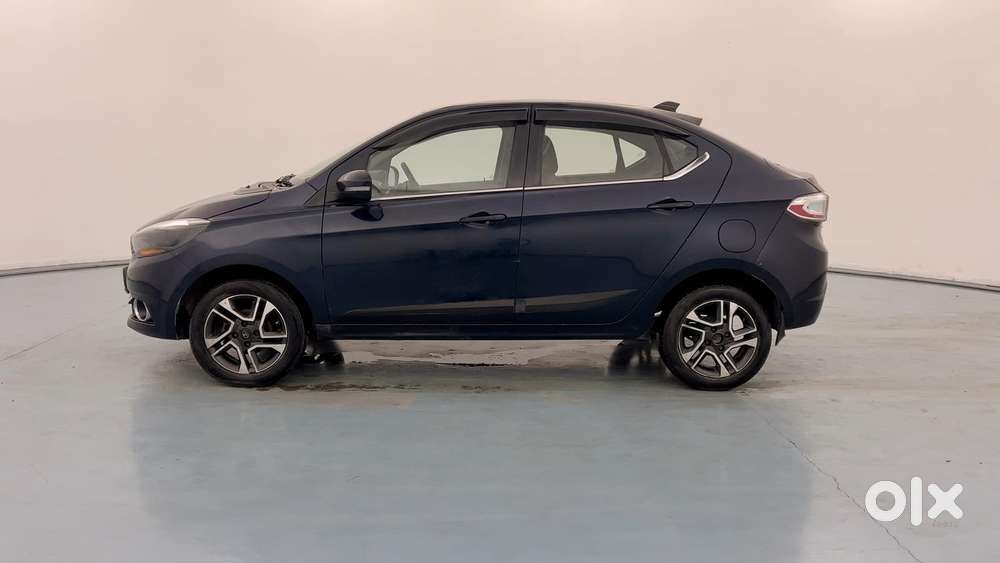 Tata Tigor Xz, 2019, Petrol