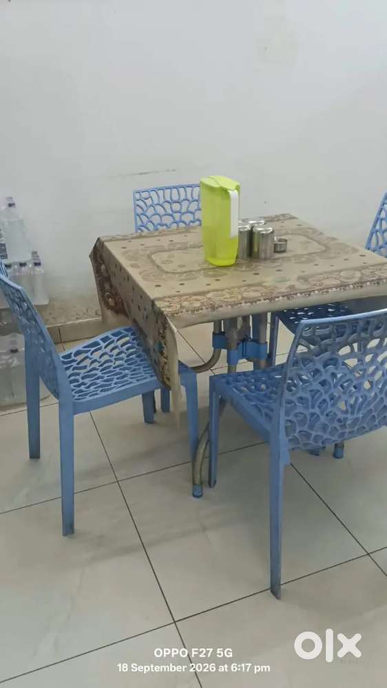 Restaurant furniture