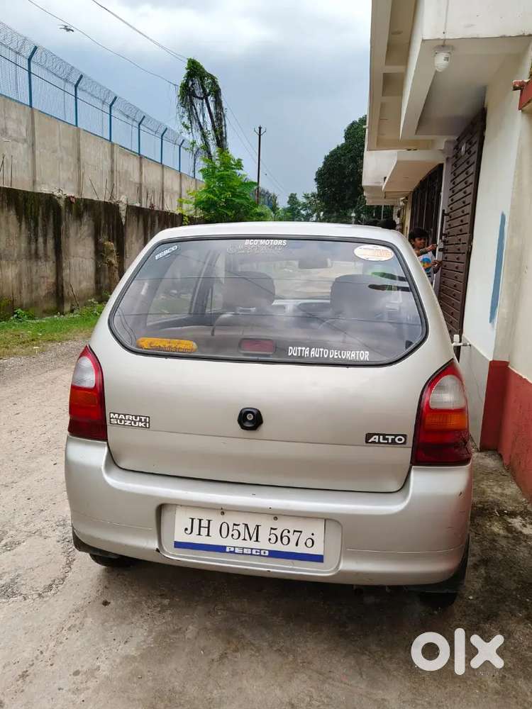 Maruti Suzuki Alto 2005 Petrol 72000 Km Driven