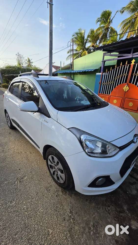 Hyundai Xcent 2014 Petrol Manual