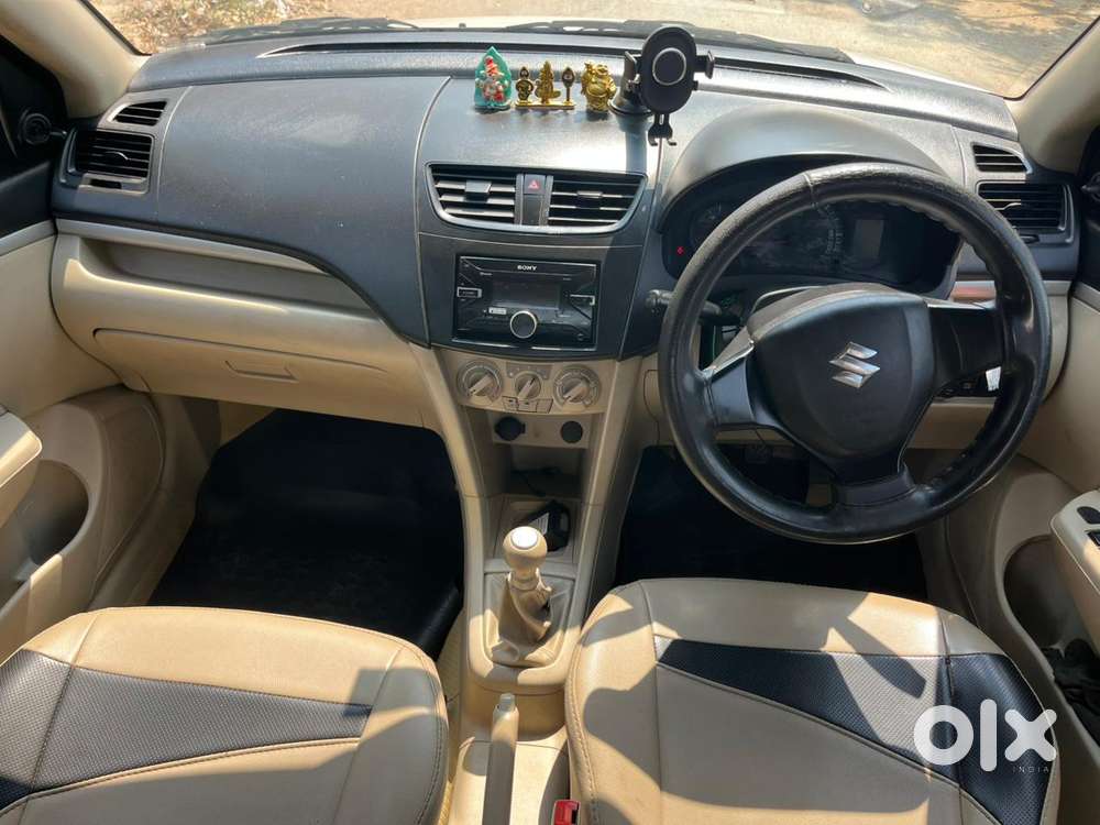 Maruti Suzuki Swift Dzire