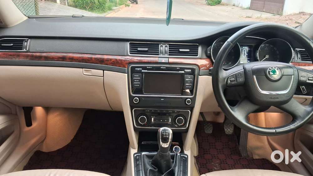 Skoda Superb 2.0 Elegance Tdi Cr, 2011, Petrol