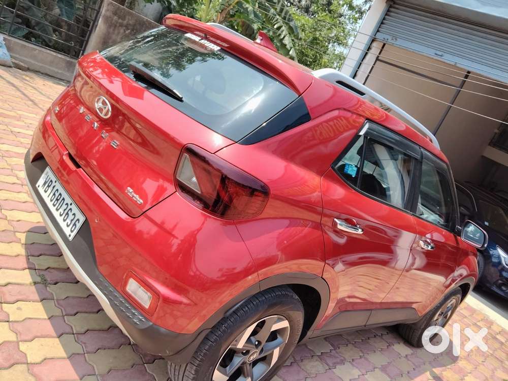 Hyundai Venue S (o) 1.0 Turbo Mt, 2020, Petrol