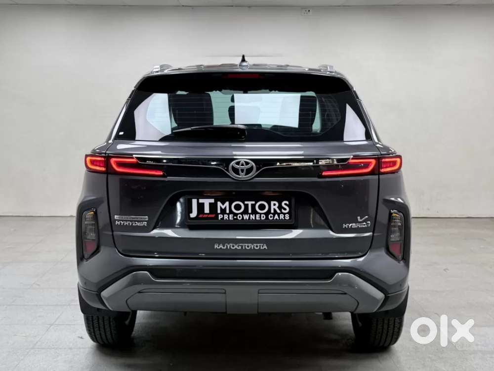 Toyota Urban Cruiser Hyryder 1.5 V Hybrid, 2024, Petrol