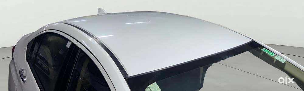 Honda City I-vtec Cvt V, 2018, Petrol