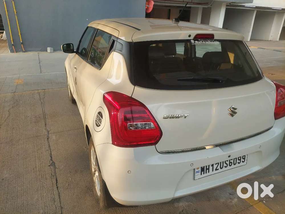 Maruti Suzuki Swift 2022