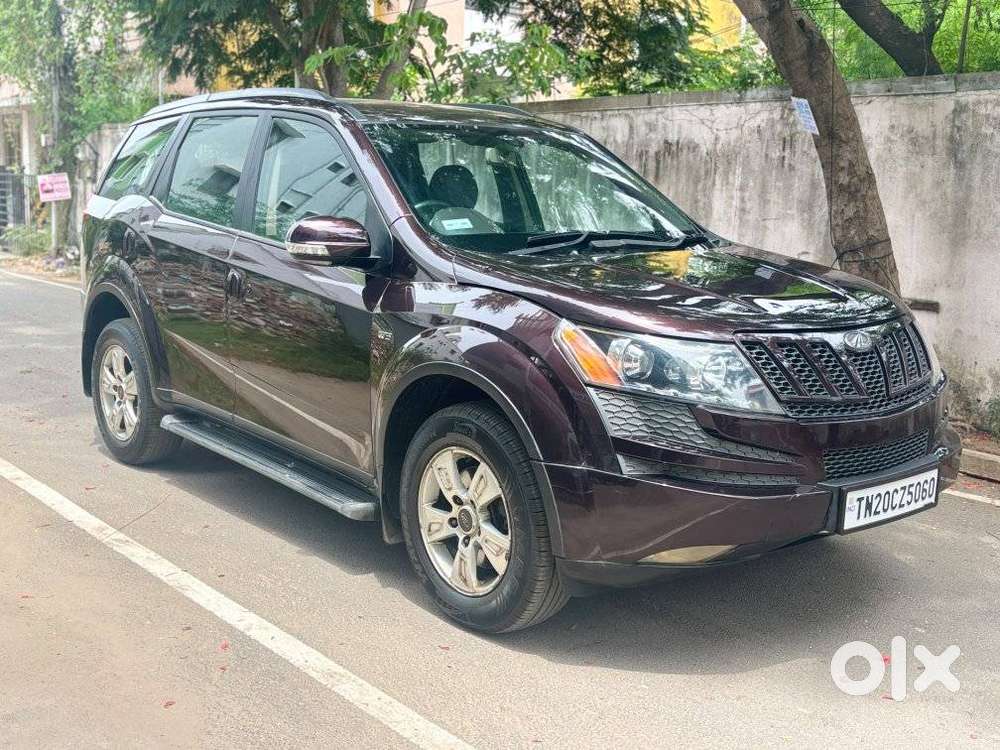 Mahindra Xuv500 W8, 2012, Diesel
