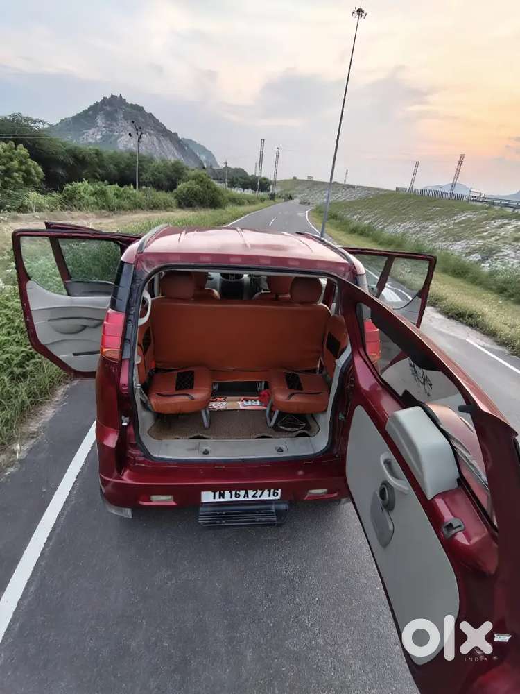 Mahindra Quanto 1.5 C2 2013