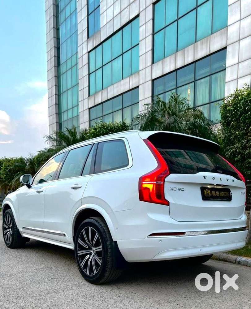 Volvo Xc90 Inscription Luxury, 2022, Petrol