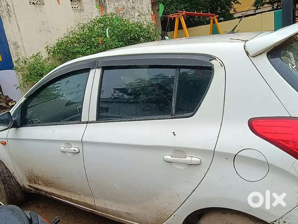 Hyundai I20 2010 Model Car For Sale
