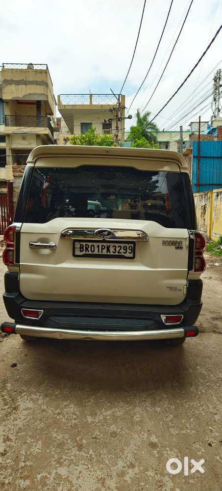 Mahindra Scorpio S3, 2019, Diesel