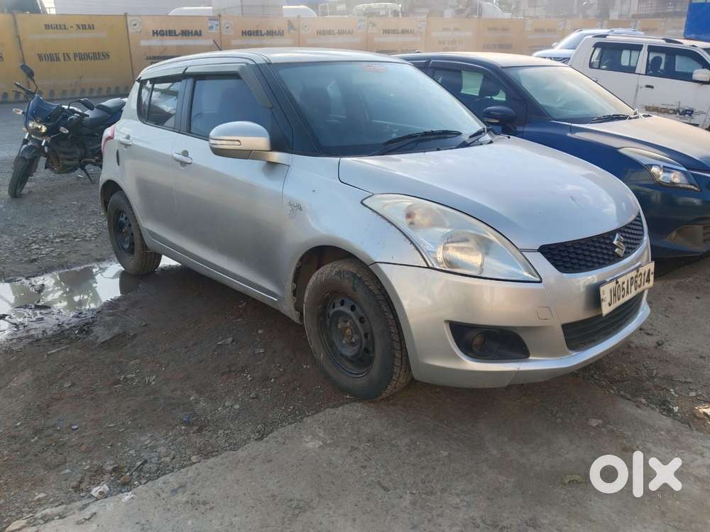 Maruti Suzuki Swift Vdi Optional, 2013, Diesel