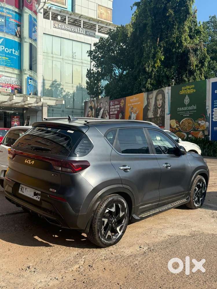 Kia Sonet 2022 Petrol Edition