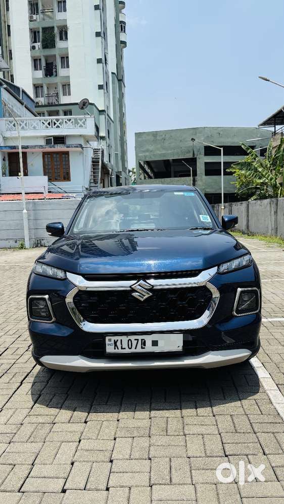 Maruti Suzuki Grand Vitara 1.5 Zeta Smart Hybrid, 2023, Petrol