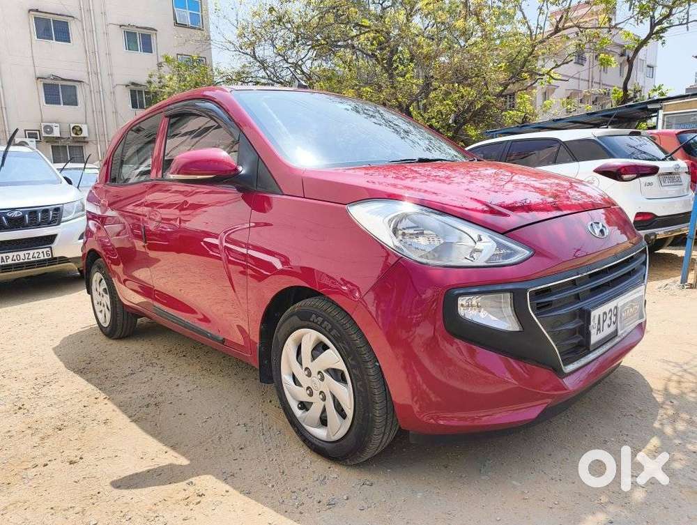 Hyundai Santro Sportz, 2019, Petrol