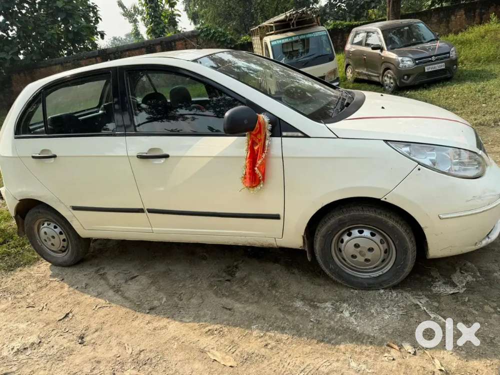 Tata Indica Vista 2012