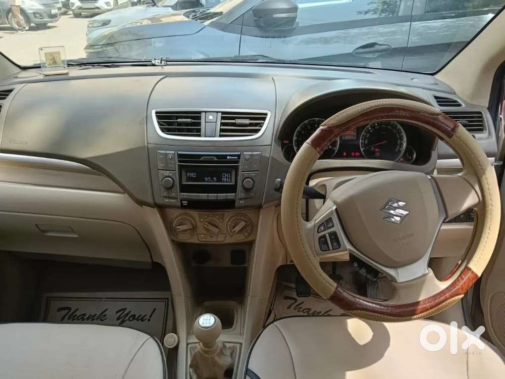 Maruti Suzuki Ertiga 2012-2015 Vxi Cng, 2016, Cng & Hybrids