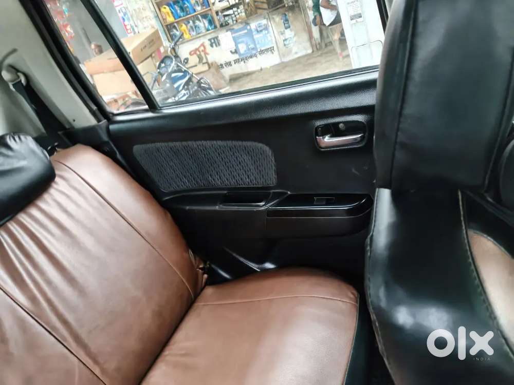 Maruti Suzuki Wagon R 2015 With Vxi Plus