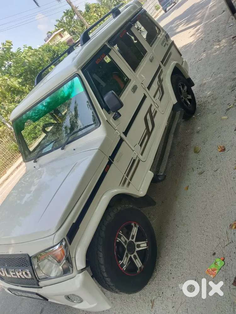 Mahindra Bolero Diesel 2019