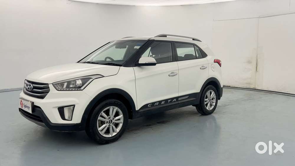 Hyundai Creta 1.6 Sx Plus Petrol, 2018, Petrol