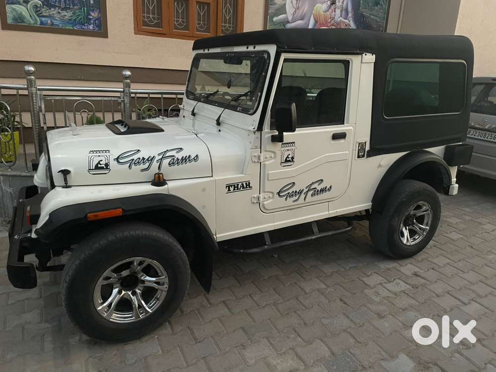 Mahindra Thar Diesel 2011