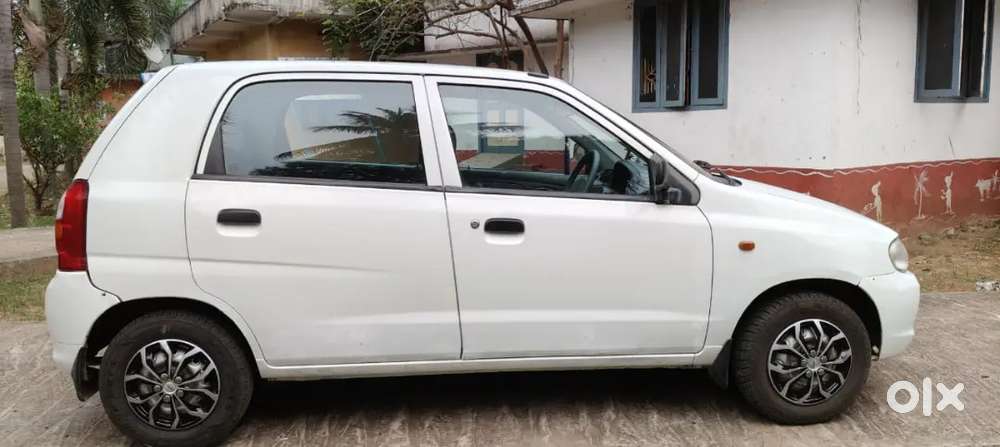 Maruti Suzuki Alto Petrol