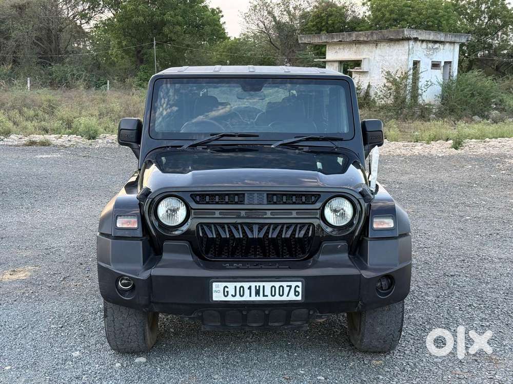 Mahindra Thar Lx D At 4wd Ht, 2023, Diesel