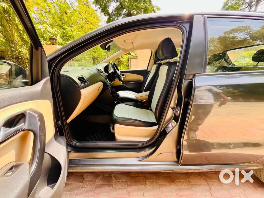 Volkswagen Polo 1.5 Tdi Highline Plus, 2017, Diesel