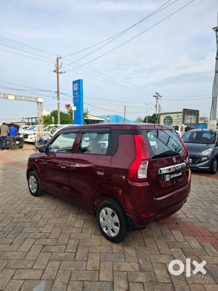 Maruti Suzuki Wagon R Vxi 1.0, 2022, Petrol