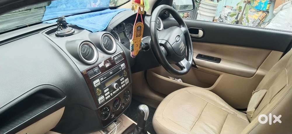 Ford Diesel Car 2011