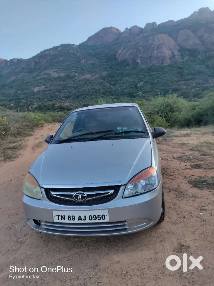 Tata Indica Ev2 2013