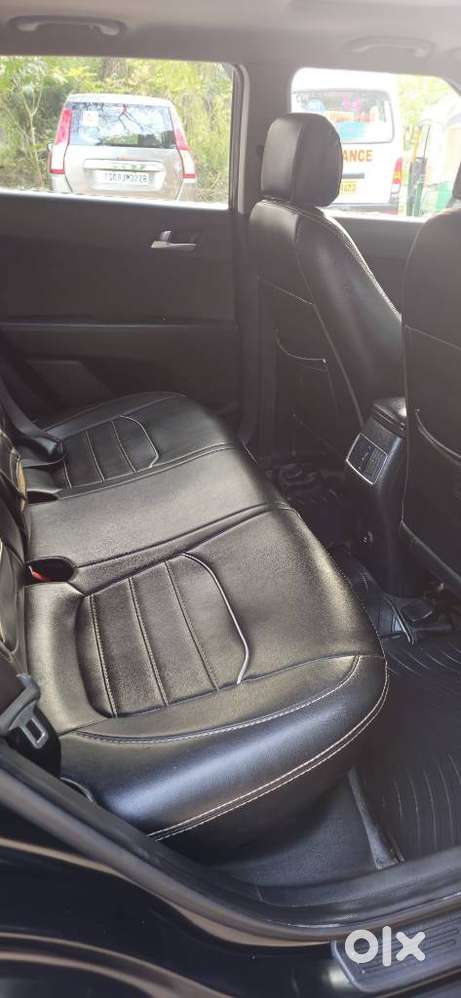 Hyundai Creta 1.6 Sx Automatic, 2019, Diesel