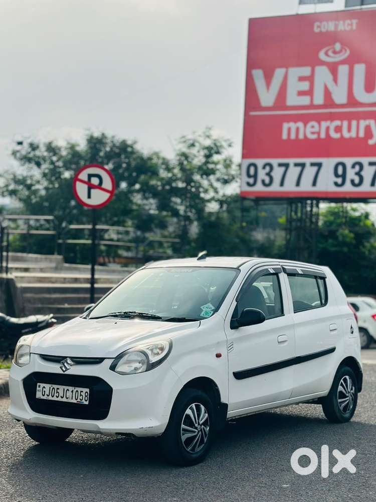 Maruti Suzuki Alto 800, 2013, Cng & Hybrids