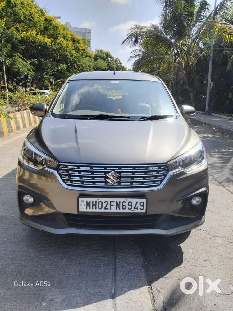 Maruti Suzuki Ertiga 1.5 Vxi, 2021, Cng & Hybrids