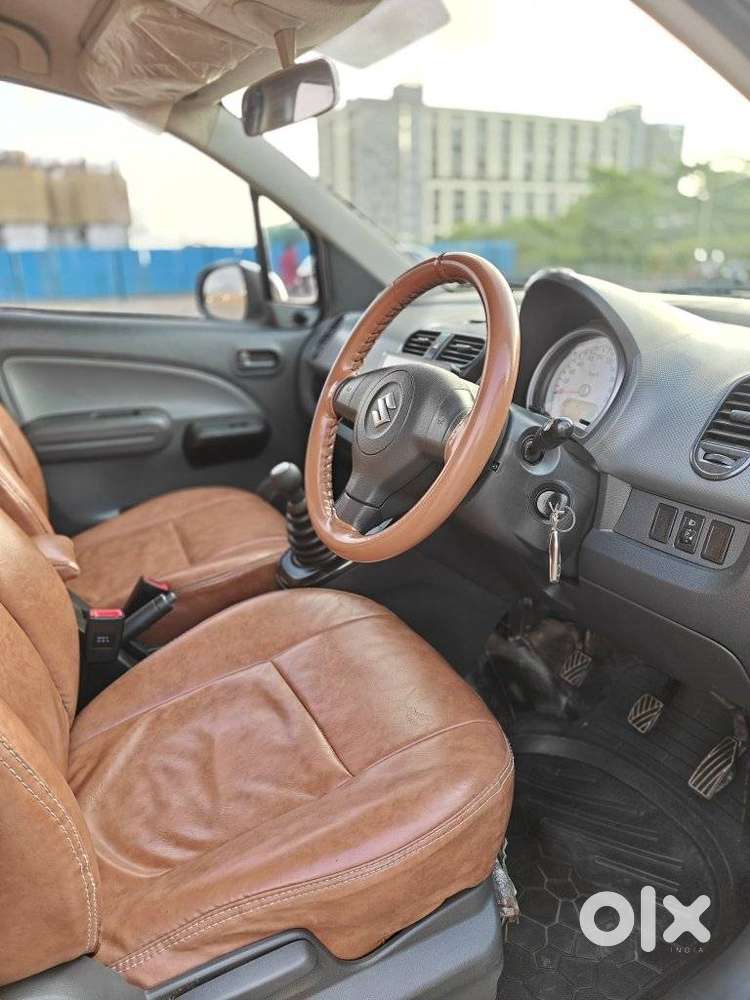 Maruti Suzuki Ritz Ldi Bs-iv, 2017, Diesel