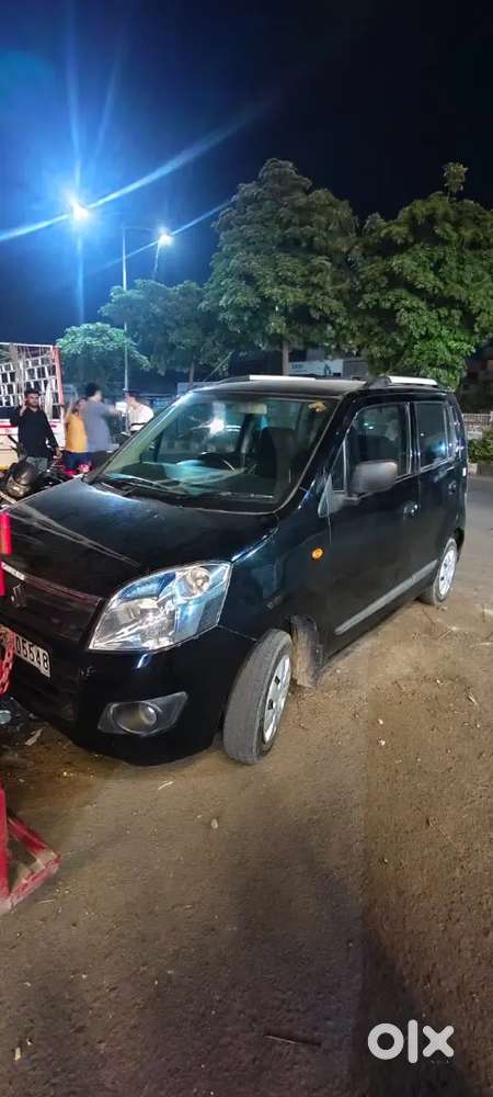 Maruti Suzuki Wagon R 1.0 2013